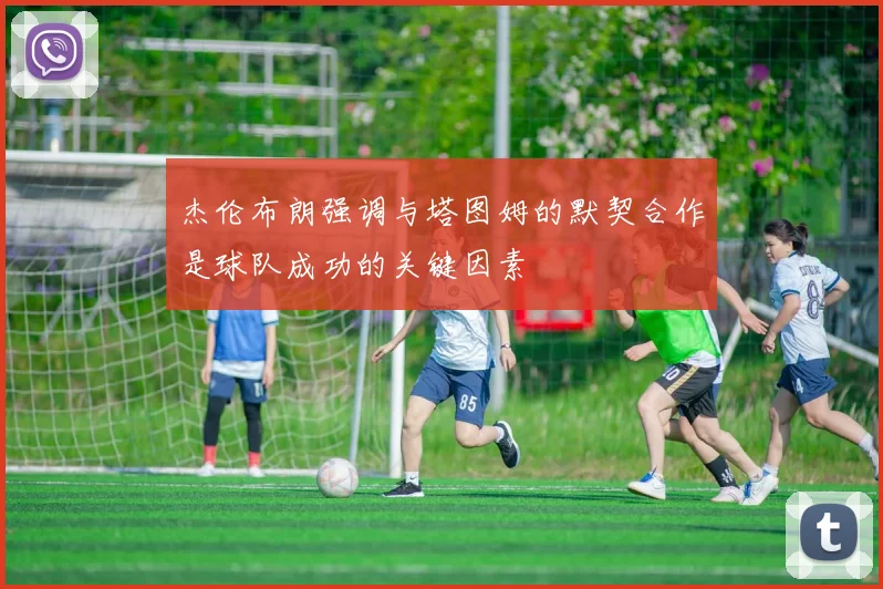 杰伦布朗强调与塔图姆的默契合作是球队成功的关键因素