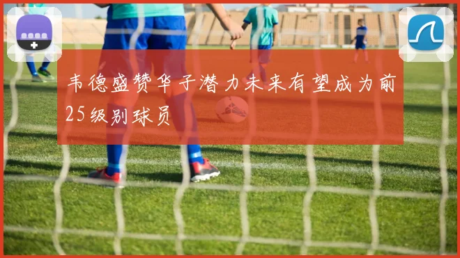 韦德盛赞华子潜力未来有望成为前25级别球员