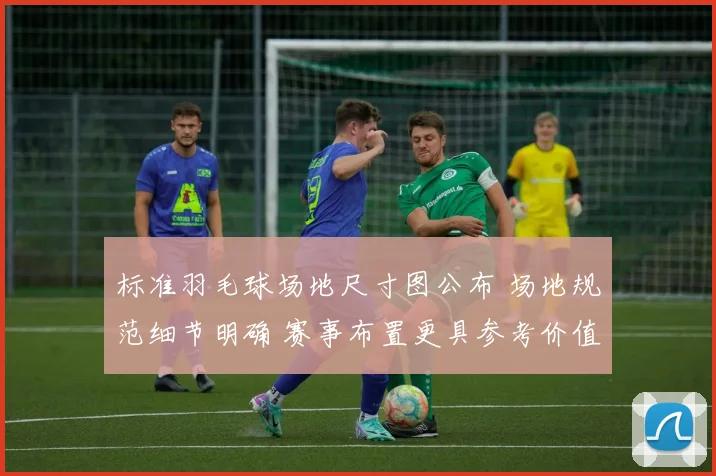 标准羽毛球场地尺寸图公布 场地规范细节明确 赛事布置更具参考价值