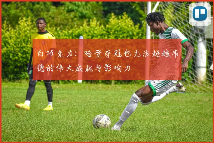 白巧克力：哈登夺冠也无法超越韦德的伟大成就与影响力