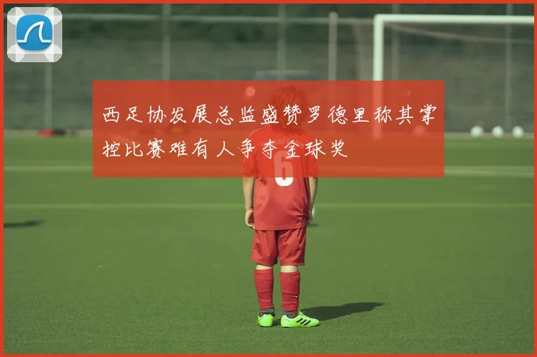西足协发展总监盛赞罗德里称其掌控比赛难有人争夺金球奖
